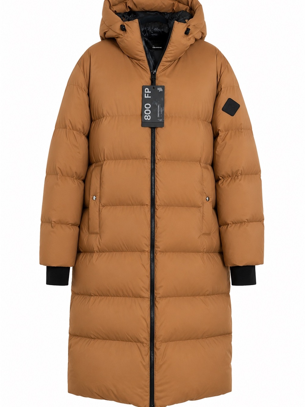 J.Lindeberg Women’s Carriage Parka 800 Fill Power Down Hooded Coat NWT $895 MSRP